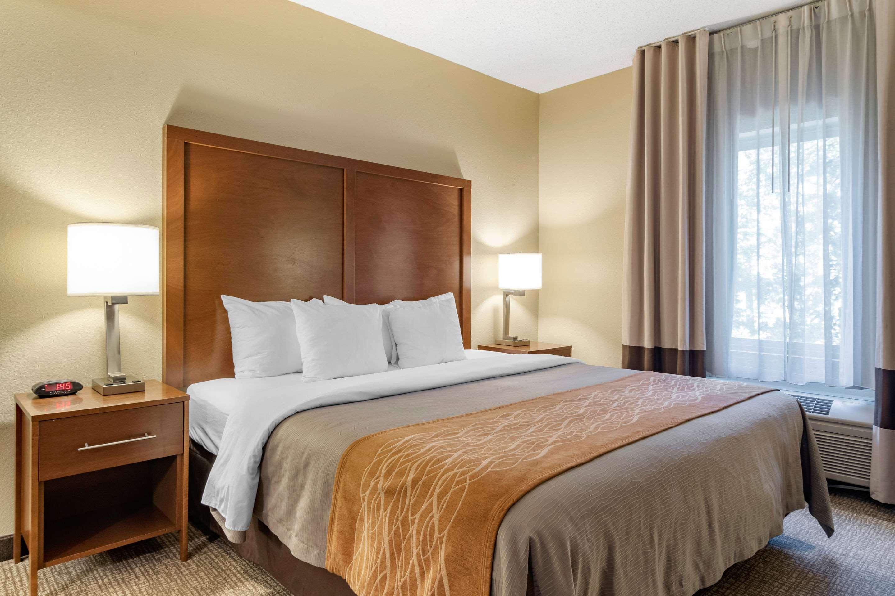 Comfort Inn & Suites Suwanee - Sugarloaf Zewnętrze zdjęcie
