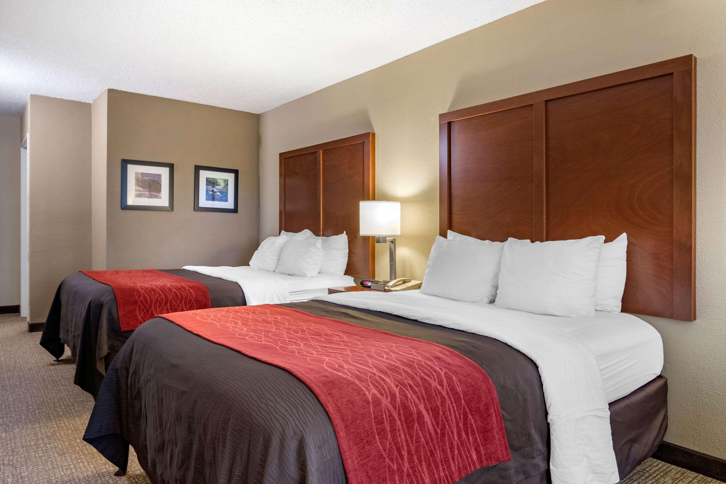 Comfort Inn & Suites Suwanee - Sugarloaf Zewnętrze zdjęcie