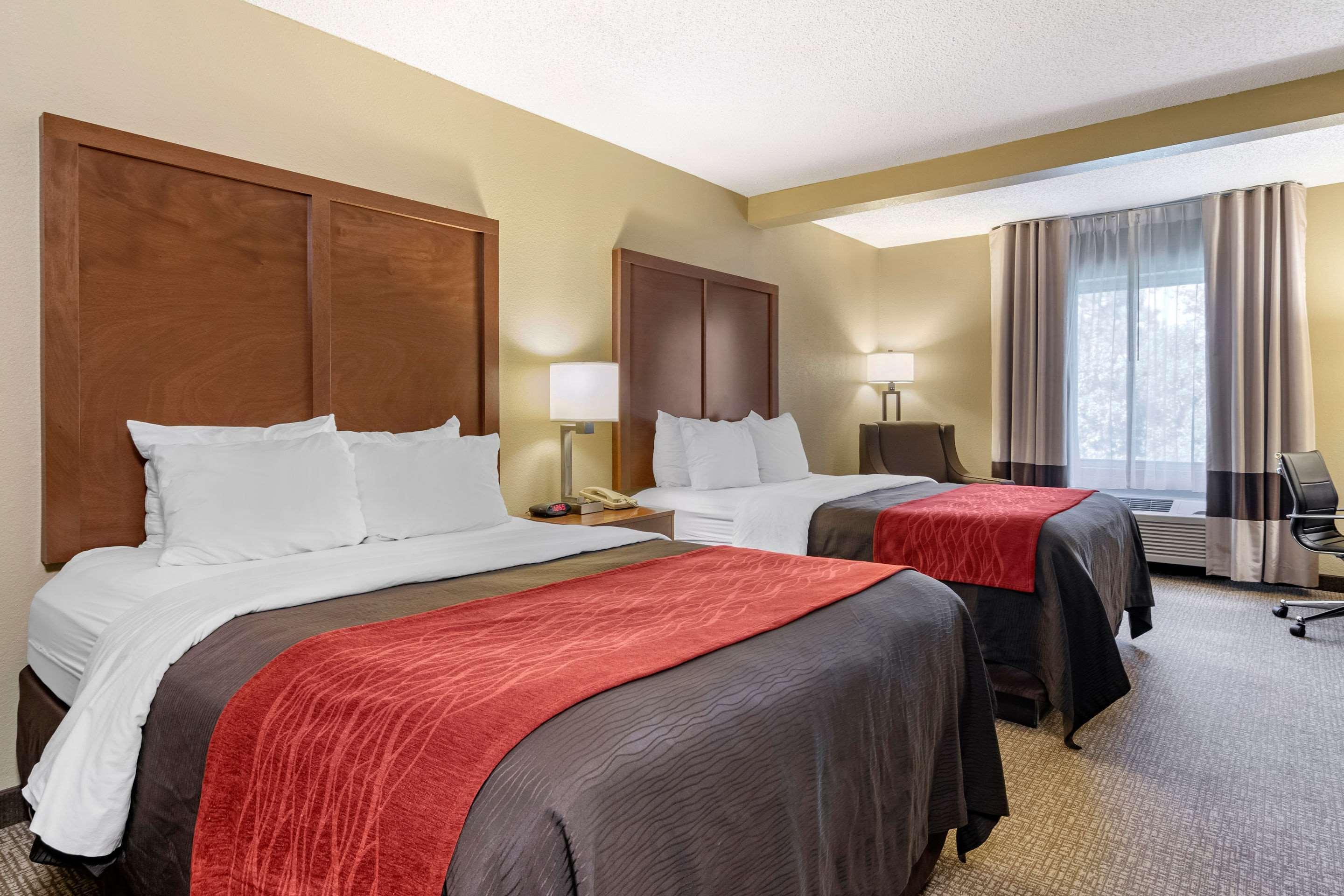 Comfort Inn & Suites Suwanee - Sugarloaf Zewnętrze zdjęcie
