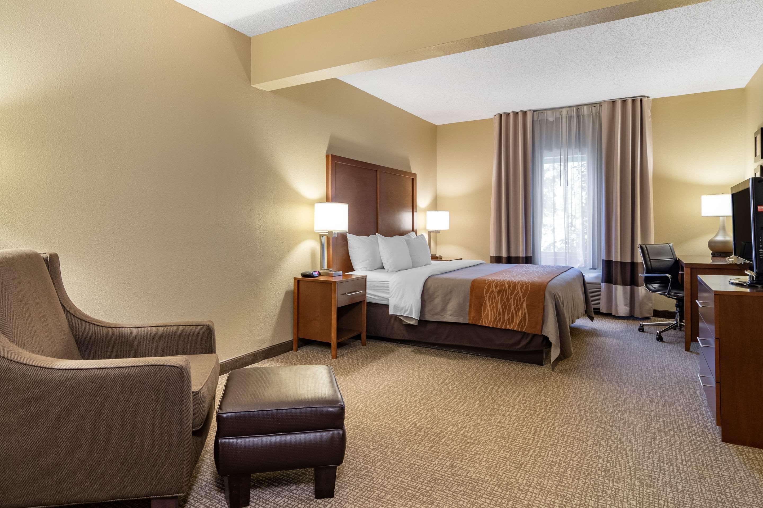 Comfort Inn & Suites Suwanee - Sugarloaf Zewnętrze zdjęcie