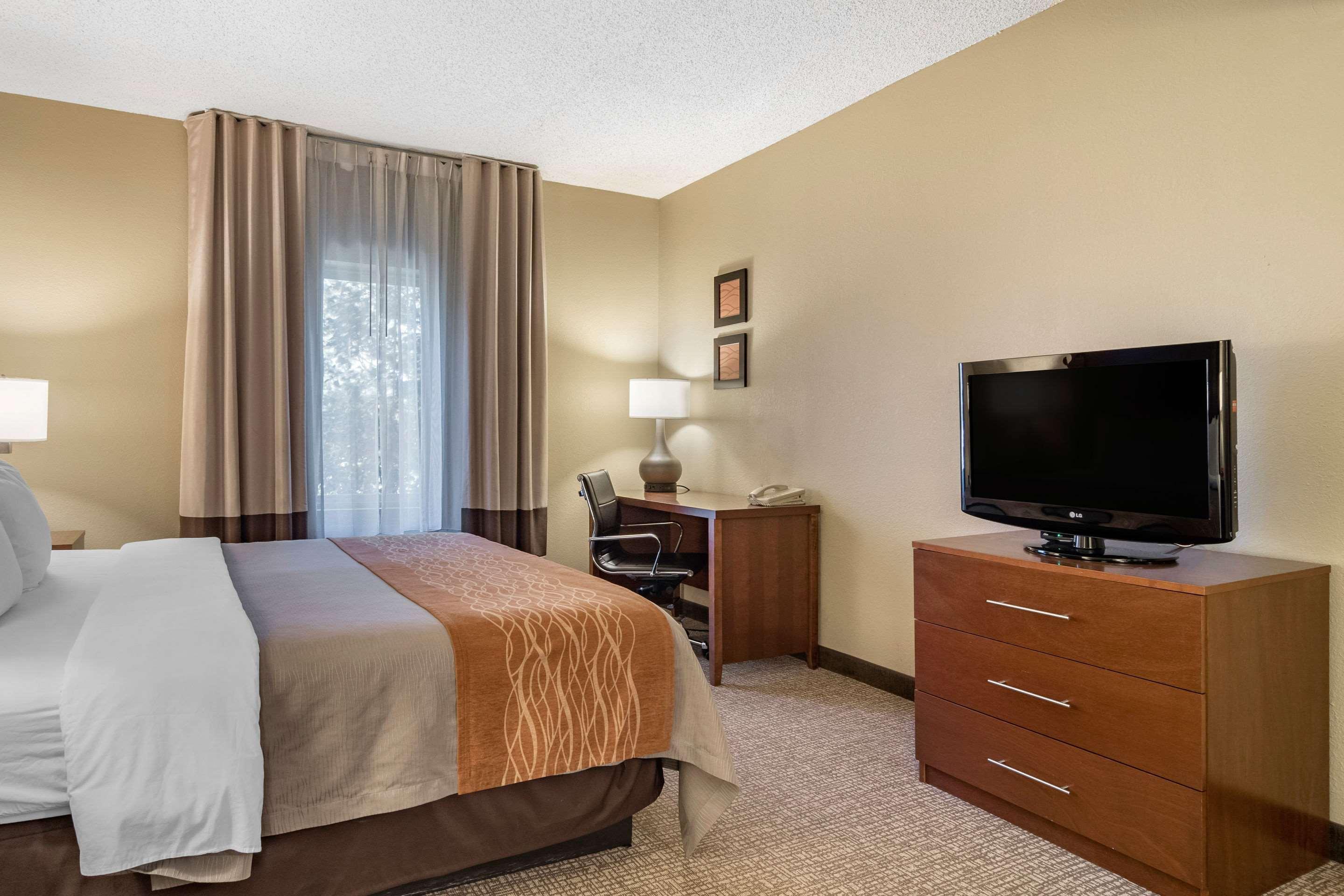 Comfort Inn & Suites Suwanee - Sugarloaf Zewnętrze zdjęcie