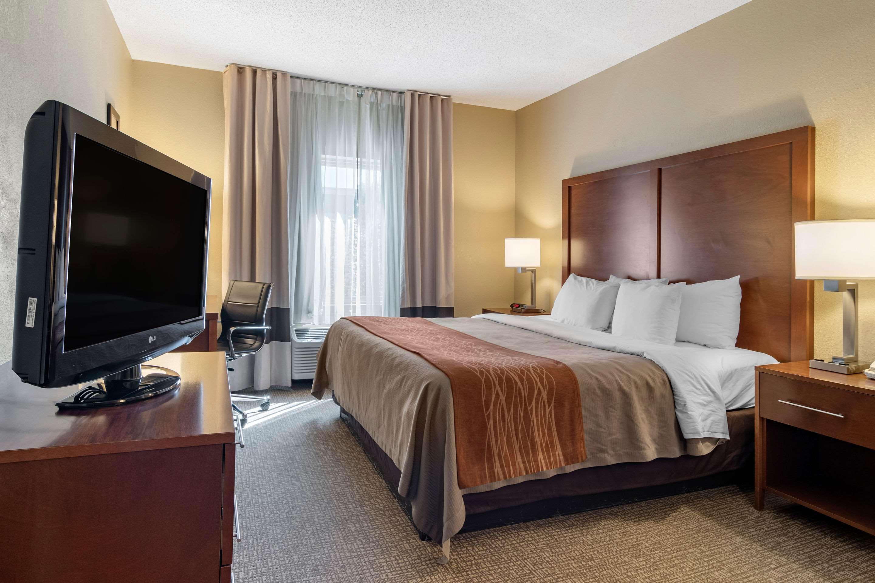 Comfort Inn & Suites Suwanee - Sugarloaf Zewnętrze zdjęcie