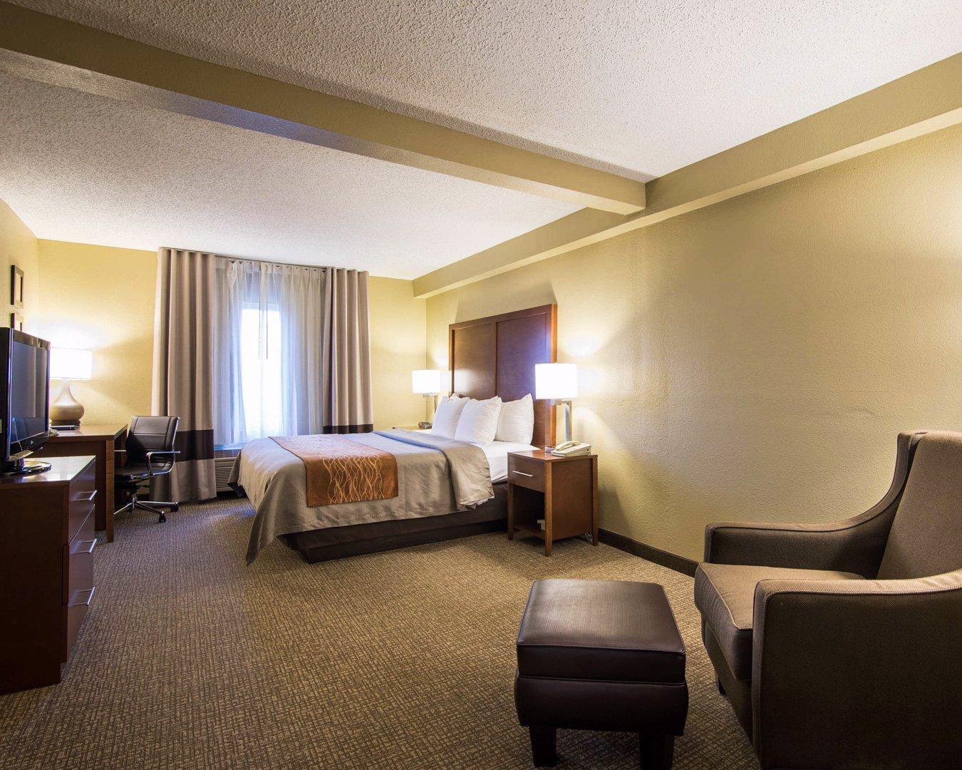Comfort Inn & Suites Suwanee - Sugarloaf Zewnętrze zdjęcie