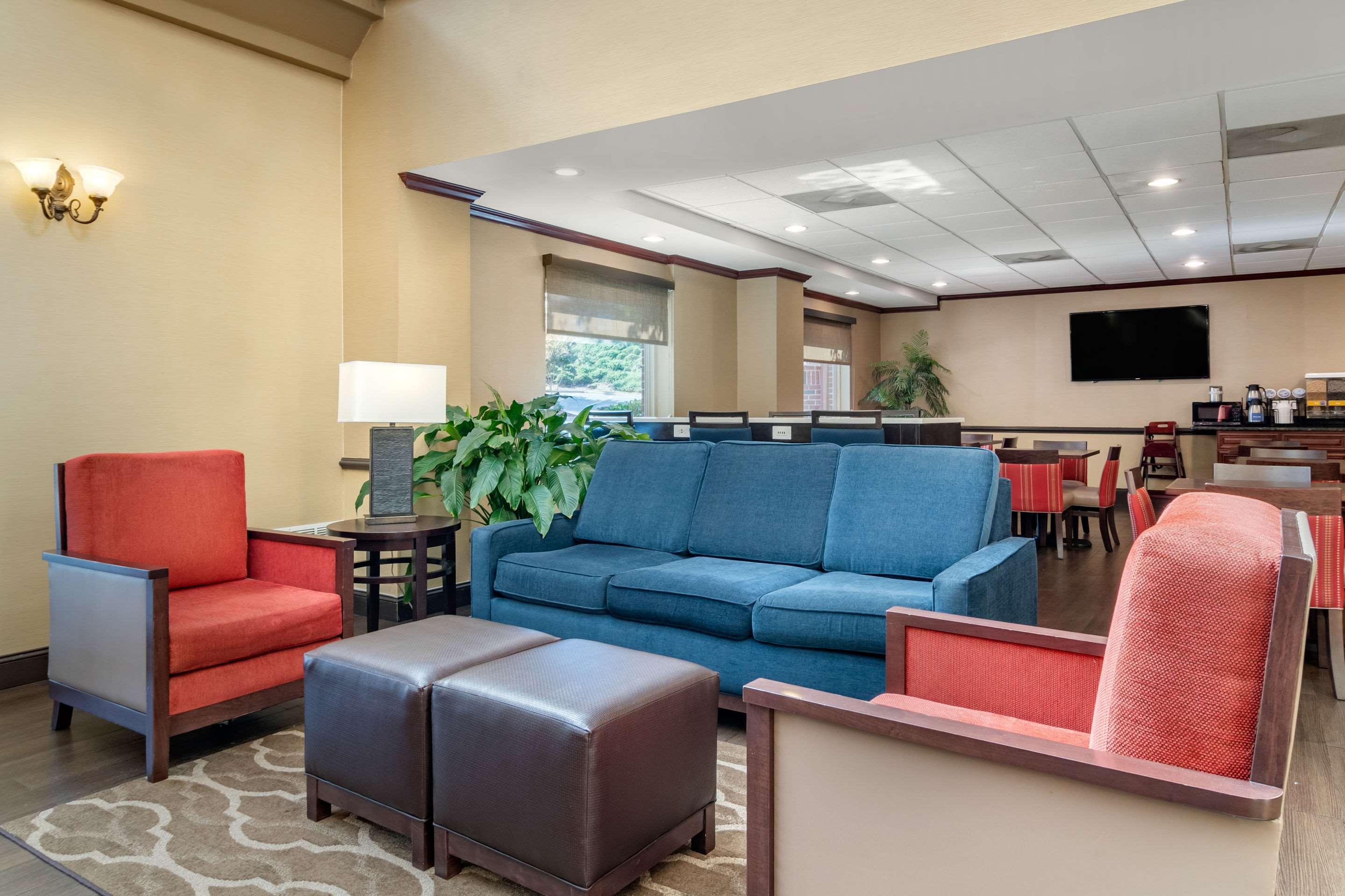 Comfort Inn & Suites Suwanee - Sugarloaf Zewnętrze zdjęcie
