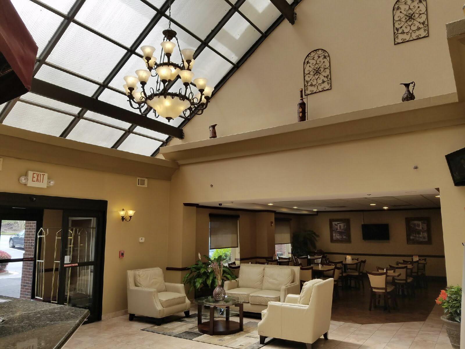 Comfort Inn & Suites Suwanee - Sugarloaf Zewnętrze zdjęcie