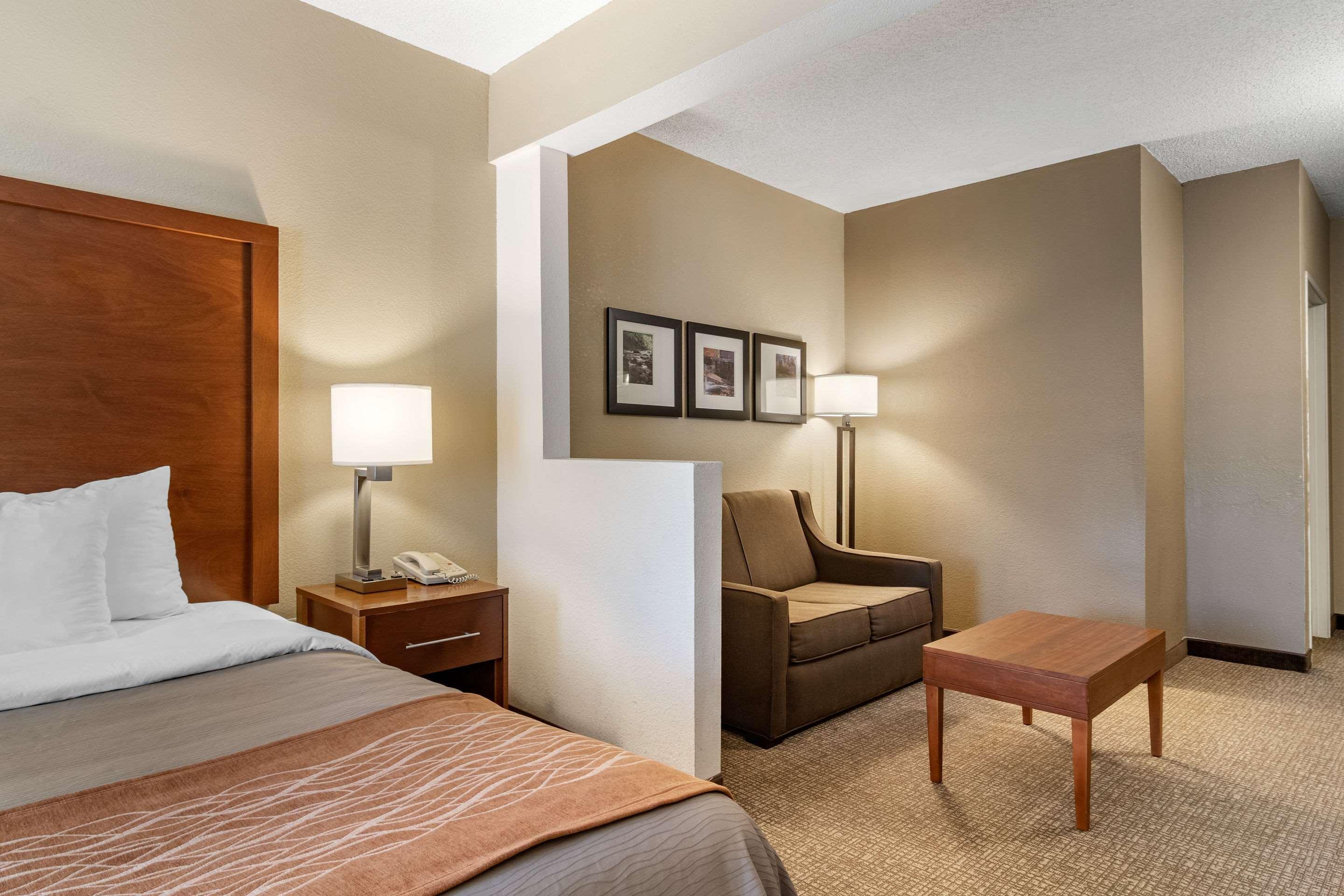 Comfort Inn & Suites Suwanee - Sugarloaf Zewnętrze zdjęcie