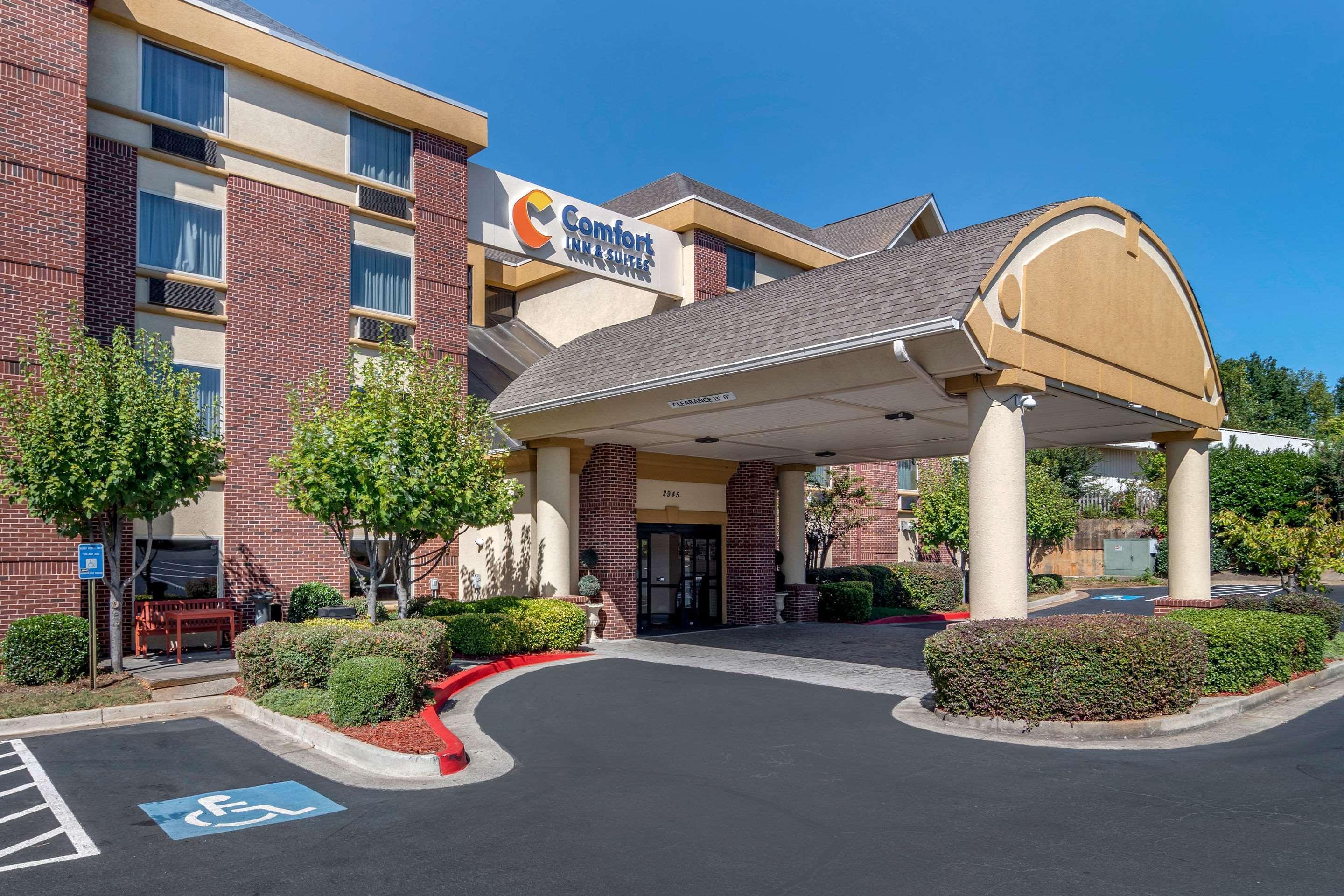 Comfort Inn & Suites Suwanee - Sugarloaf Zewnętrze zdjęcie