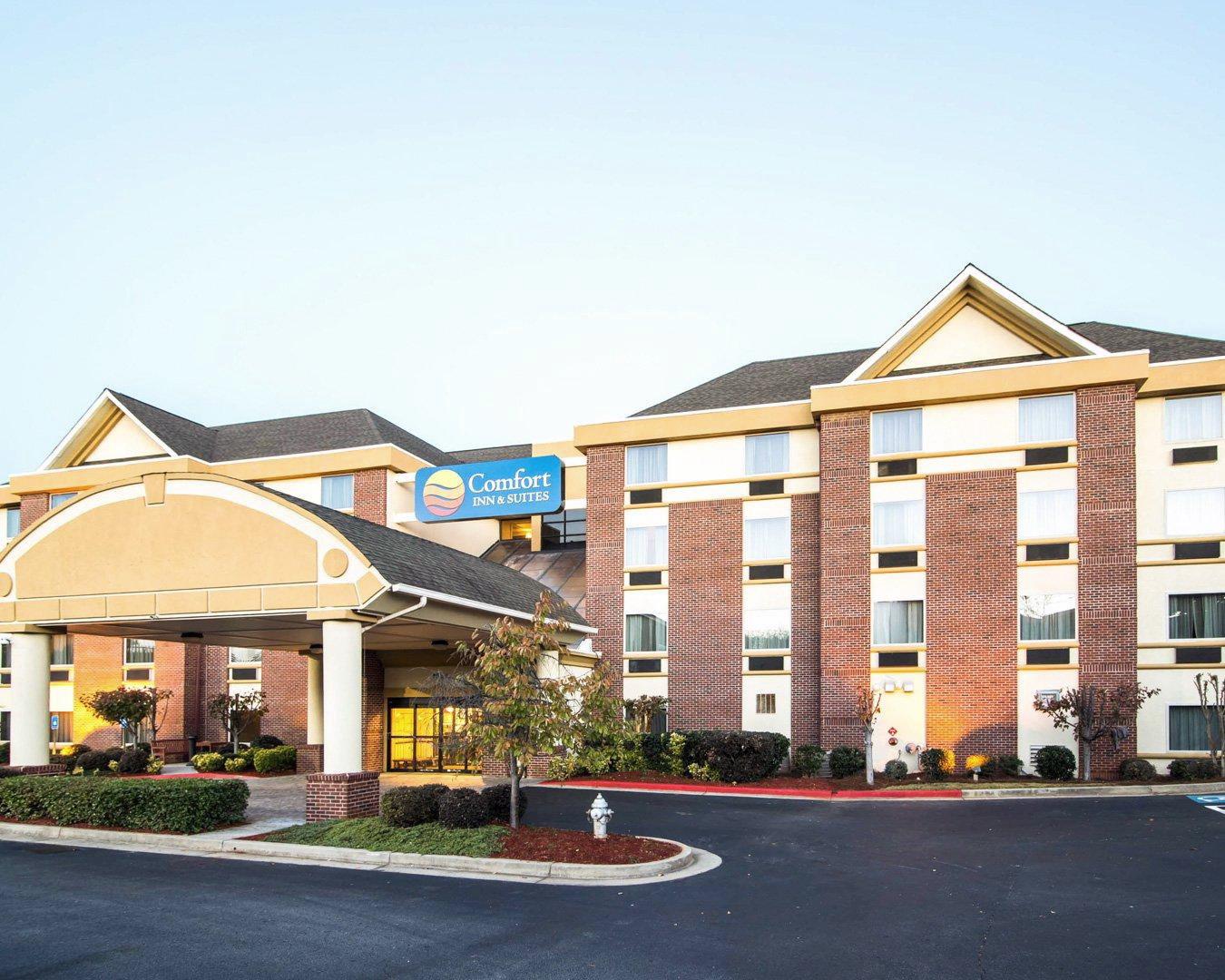 Comfort Inn & Suites Suwanee - Sugarloaf Zewnętrze zdjęcie