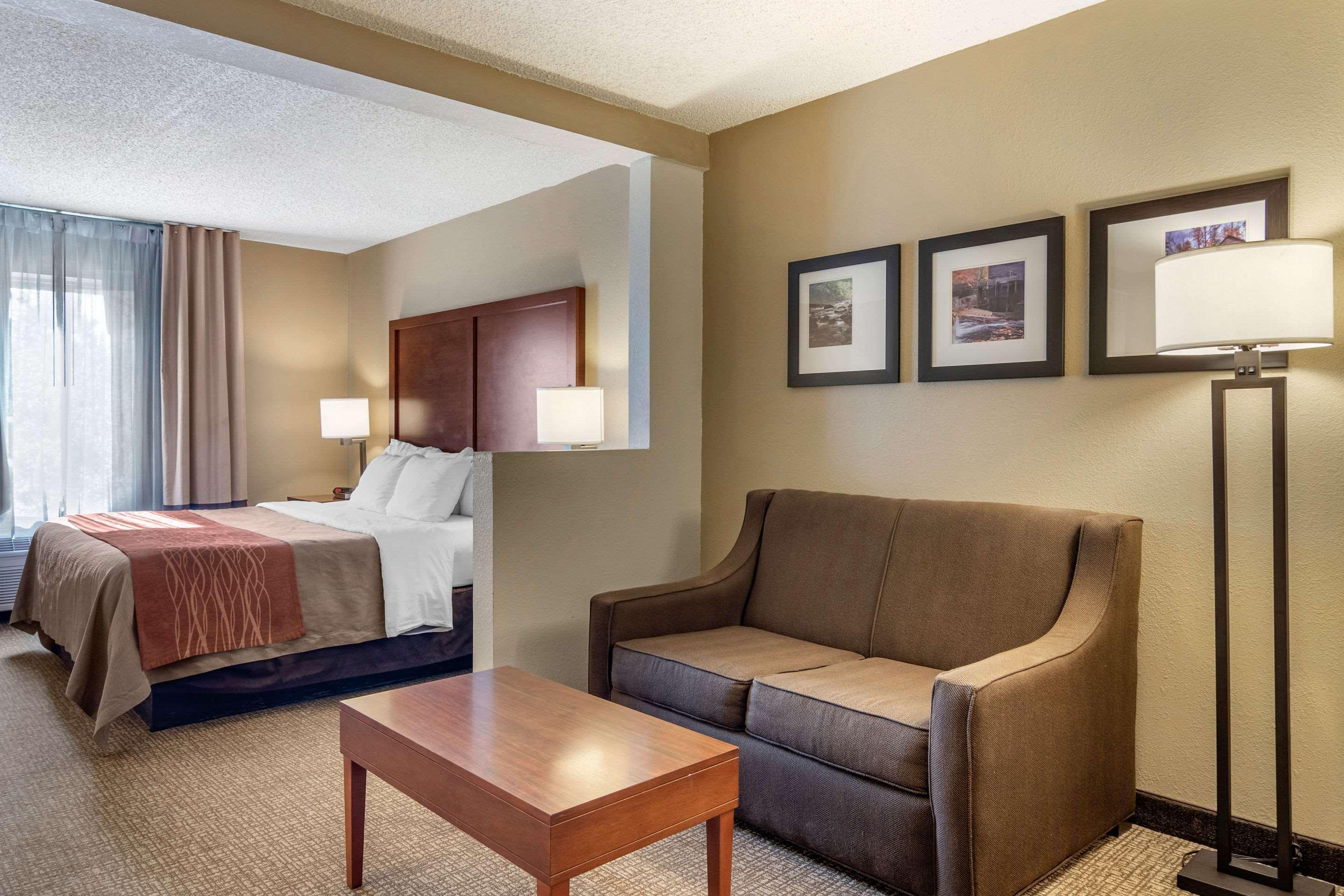 Comfort Inn & Suites Suwanee - Sugarloaf Zewnętrze zdjęcie