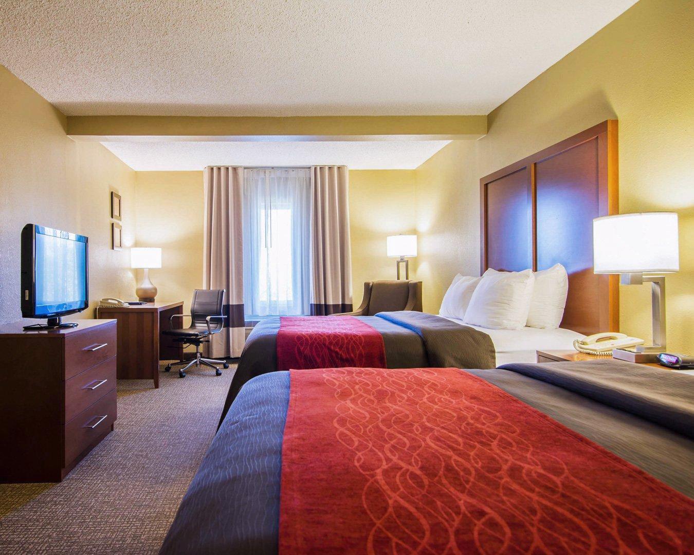 Comfort Inn & Suites Suwanee - Sugarloaf Zewnętrze zdjęcie