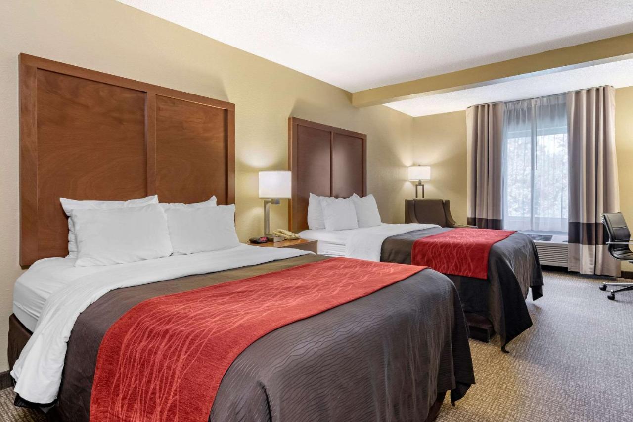 Comfort Inn & Suites Suwanee - Sugarloaf Zewnętrze zdjęcie